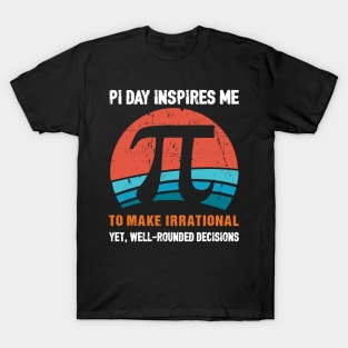 pi day T-Shirt